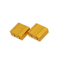 URUAV WPL Servo Fixed Seat For 1/16 B1 B16 B24 B36 C14 C24 RC Car Parts Gold