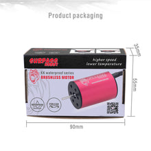 Surpass Hobby 2040 2s For 1/16 1/18 Waterproof RC Car Motor