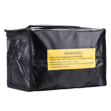 URUAV UR21 Fireproof Waterproof Lipo Battery Safety Bag 21X16X14cm 