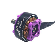 3B-R 2407 2600KV 2-5S CCW Thread Brushless Motor for RC Drone FPV Racing