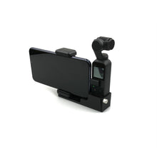 Smartphone GoPro Camera Holder Mount With Mini Tripod for DJI Osmo Pocket Handheld Gimbal Stabilizer