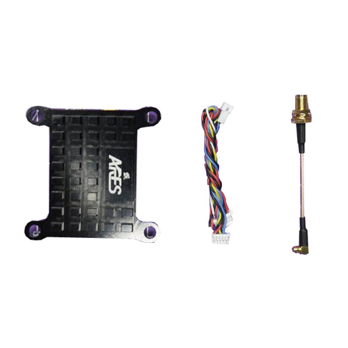 FXT FX892T ARES 5.8G 37CH 25/200/600/1000mW Adjustable FPV Transmitter Support Smart Audio/PIT Mode MMCX for FPV Racing RC Drone 