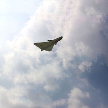 Elastic Rubber Band Powered DIY Delta Wing Foam Plane Kit Aircraft Model Outdoor Toys