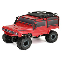 ZD 08422 1/8 2.4G 4CH 4WD Long Distance 200m Rc Car Crawler Truck 