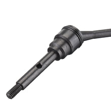 2PCS Remo Hobby M5904/M5905 Front/Rear CNC Steel CVD Drive Shaft for 8035 8036 8065 8066 1/8 RC Car 