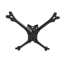 BCROW R220VX Stretch X/R217ZX True X 220mm/217mm Wheelbase Frame Kit 5mm Arm for FPV RC Drone