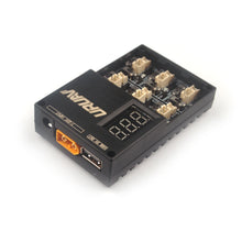  URUAV UR65 FPV Racing Drone Spare Part 1S06 6 Way Lipo/LIHV Battery Charger