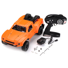 Feiyue FY08 1/12 2.4G Brushless Waterproof RC Car Dessert Truck Off-road Vehicle Models High Speed 3000mah Battery