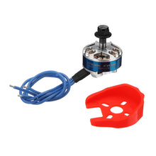 LDARC Kingkong XT2306 1700KV 4-6S Brushless Motor with Motor Mounting Base for KK 5GT RC Drone