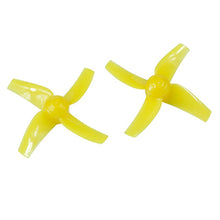 20PCS 48mm 4-Blade Propeller Sets For KINGKONG/LDARC TINY 8X RC Drone Quadcopter