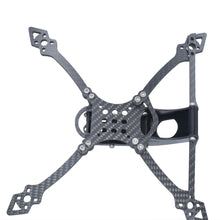 AURORA RC TK-I 230mm Wheelbase 5 Inch 5mm Arm Carbon Fiber FPV Racing Frame Kit for RC Drone 106g