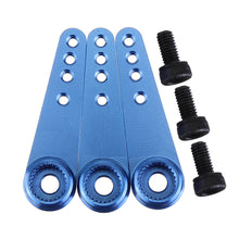 3PCS RJXHOBBY FS0314 25T CNC Aluminous Servo Arm For Futaba Savox RJX Servo