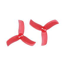 4 Pairs Gemfan Hulkie 2040 2.0X4.0 PC 3-blade Propeller CW CCW for 0806-1105 Motor RC FPV Racing Drone