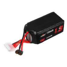 URUAV 22.2V 1300mAh 100C 6S Lipo battery XT60 Plug for FPV RC Racing Drone