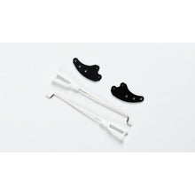 ZOHD Dart250G Control Hardware Kit for 570mm Wingspan Sub-250 grams Sweep Forward Wing AIO EPP FPV RC Airplane Spare Part 