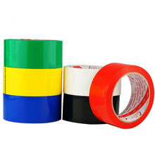 Red Blue Green White Yellow Black Color Adhesive Tape For RC Airplane Painting 45mmx40m