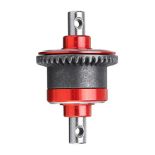 Metal Drive Front Reverse Differential For 1/12 1/16 Wpl Feiyue Subotech WLtoys HG Ruipeng RC Car