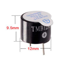10Pcs 9×5.5mm RJX 5V FPV Racing Drone Buzzer for RC Model