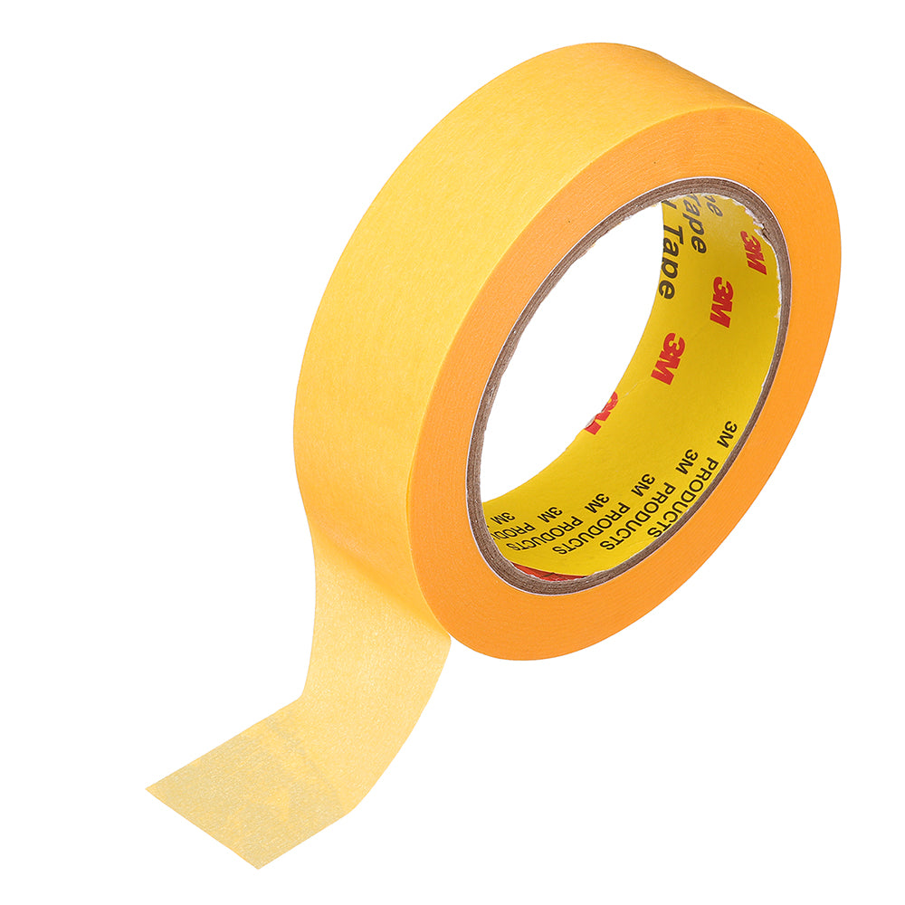 50M RJXHOBBY 3M Welding Tape Spray Shading Tape for RC Model 