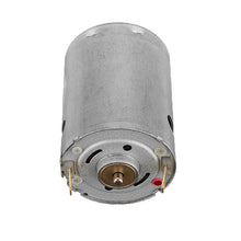 1pc 380 Motor For 16mm Water Spray Pump Jet Propellant Turbine Engine Pusher Servo DIY Jet/Fishing RC Boat Parts