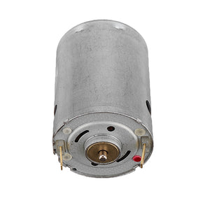 1pc 380 Motor For 16mm Water Spray Pump Jet Propellant Turbine Engine Pusher Servo DIY Jet/Fishing RC Boat Parts