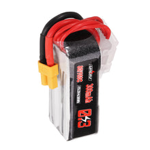 URUAV 15.2V 300mAh 80C/160C 4S Lipo Battery XT30 Plug for RC Drone