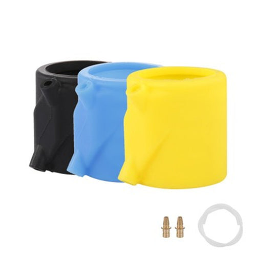 1PC 29mm Silicone Water Cooling Jacket for 540/3650/3660/3674 RC Boat Marine Motor 