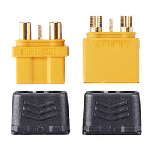 1Pair AMASS ICX301 Plug Male Female Bullet Connectors for RC Drone 