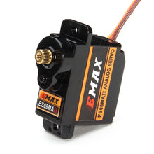 10PCS EMAX ES08MA II 12g Mini Metal Gear Analog Servo for RC Model