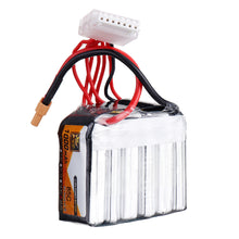 ZOP Power 22.2V 1000mAh 85C 6S Lipo Battery XT30 Plug for FPV Racing Drone