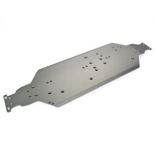 ZD Racing Aluminum Alloy Chassis Car Bottom for 9021 9021-V3 1/8 RC Vehicles Spare Parts