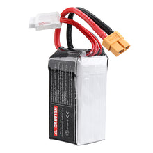 URUAV 18.5V 1300mAh 100C 5S Lipo Battery XT60 Plug for FPV Racing Drone