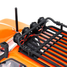 VRX RH1052 1/10 2.4G Brush RC Car Crawler RTR Vehicle Models With Battery Charger Transmitter