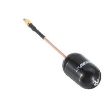 URUAV ATII 5.8GHz 1.35dBi RHCP FPV Transmitting Capsule Antenna With MMCX-J Male Plug For RC Racer Drone
