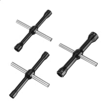 KDS KYLIN KL-2212001 1.5/2.0/2.5/3.0/4.0mm Hex/Flat Head/Phillips/Sleeve/T-Style Screwdriver Reamer Tool Set For RC Model