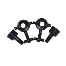 2Pcs JJRC Q65 C606-13 RC Car Steering Cup For 1/10 Vehicle RC Car Model Parts