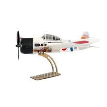 MinimumRC A6M2 Zero Backyard Fighter Series 360mm Wingspan Warbird RC Airplane KIT+Motor/PNP