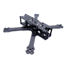 Sonic 5 225mm Wheelbase 4mm Arm Carbon Fiber 5 Inch Frame Kit for RC Drone FPV Racing