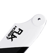 1Pair RJX Carbon Fiber 62mm Tail Blade For 450 RC Helicopter