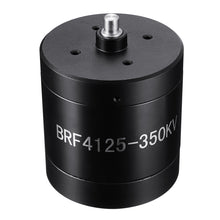 DXW BRF4125 300KV 350KV 3-6S Waterproof Brushless Motor for RC Drone FPV Racing Multirotor