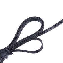 1M Diameter 6mm PET Polyester Braided Wire Tube DIY RC Motor ESC Wire Cable Line Protective Cover Tube for RC Drone