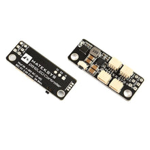 Matek System 2812LED Controller 2-6S LED Control Module w/ 5V BEC for WS2812 LED Strip Light 