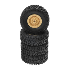 WPL WPLB-1 Wheel Complete 4PCS RC Crawler Car Parts