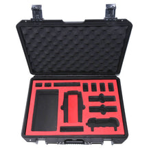Waterproof Hard Shell Storage Box Carrying Case Handbag for DJI Mavic Air Fly more Combo RC Drone