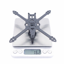 Shadow 126mm 2.5mm Arm Carbon Fiber 2.5 Inch Frame Kit for Toothpick RC Drone FPV Racing