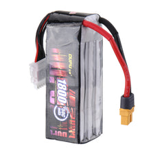 DUPU 22.2V 1800mah 50C 6S Lipo Battery XT60 Plug for FPV RC Drone RC Helicopter