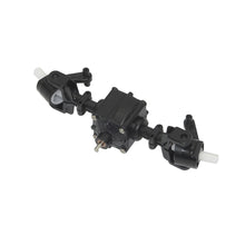 2PCS Upgraded Front Rear Bridge Axle w/ Metal Gear for EAT01 FY004A Q60 Q64 B36 4WD  6WD RC Car 