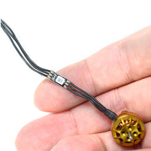 4 PCS FLYWOO Frame Arm LED Light Board with 1 / 2 Bits Support 1-4S for RC Drone FPV Racing 