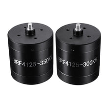 DXW BRF4125 300KV 350KV 3-6S Waterproof Brushless Motor for RC Drone FPV Racing Multirotor