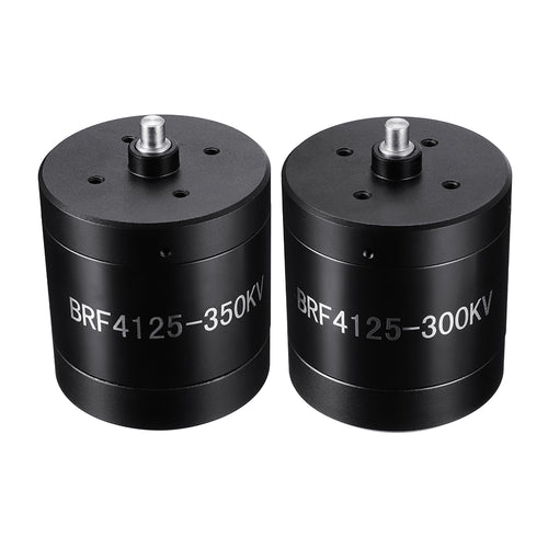 DXW BRF4125 300KV 350KV 3-6S Waterproof Brushless Motor for RC Drone FPV Racing Multirotor